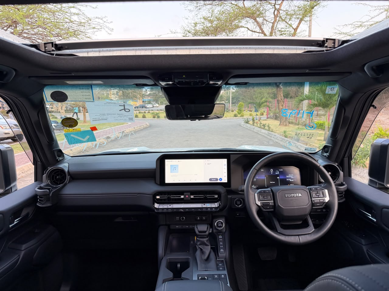 TOYOTA LANDCRUISER PRADO 250 thumbnail 4